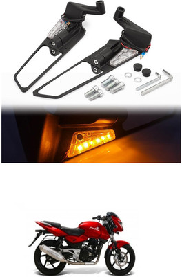 LOVMOTO Manual Driver Side For Universal For Bike Universal For Bike(Exterior)