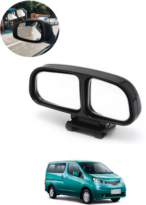 CCMM Manual Blind Spot Mirror For Nissan Evalia(Left, Right)