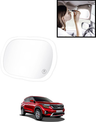 AYW Manual Vanity Mirror For Mahindra Scorpio(Interior)
