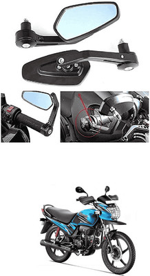 LOVMOTO Manual Rear View Mirror For Mahindra Pantero(Left, Right)