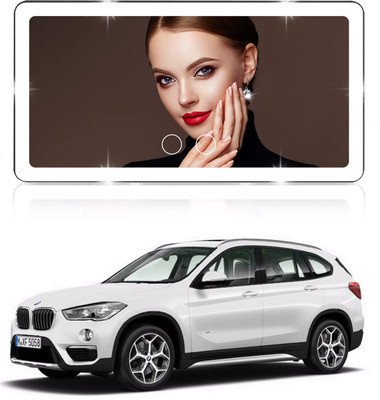 Oshotto Power Vanity Mirror For BMW X1(Interior)
