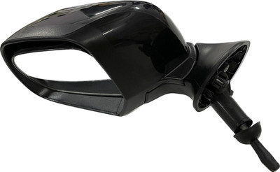 KDT Manual Rear View Mirror For Renault Duster(Left)