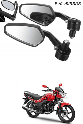 LOVMOTO Manual Rear View Mirror For Mahindra Pantero(Left, Right)