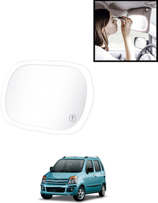 AYW Manual Vanity Mirror For Maruti Suzuki Universal For Car(Interior)