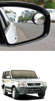 APICAL Manual Blind Spot Mirror For Tata Universal For Car(Left, Right)