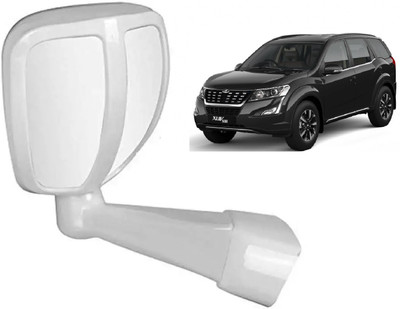 AutoZeal Manual Blind Spot Mirror For Mahindra XUV 500(Exterior, Right, Left)