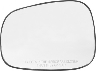 RMC Manual Remote Rear View Mirror, Driver Side For Maruti Suzuki Swift Dzire(Exterior, Left)