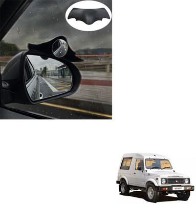 SEMAPHORE Manual Blind Spot Mirror For Mahindra XUV 500(Left, Right)