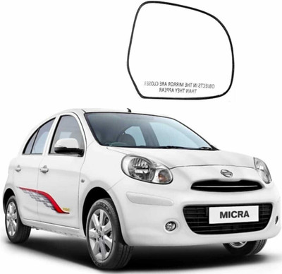 SUPER CONVEX Manual Driver Side For Nissan Micra(Right)
