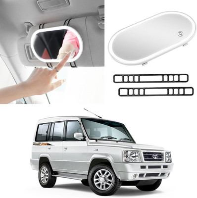 Oshotto Power Vanity Mirror For Tata Sumo Grand(Interior)