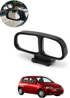CCMM Manual Blind Spot Mirror For Chevrolet Aveo UVA(Left, Right)