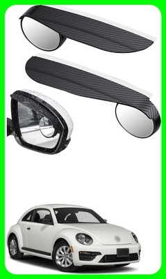 Atonyak Manual Rear View Mirror For Honda Universal For Car(Exterior)