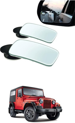 GONAMA Manual Dual Mirror For Maruti Suzuki WagonR(Exterior)