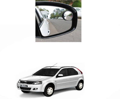 APICAL Manual Blind Spot Mirror For Mahindra Verito Vibe(Left, Right)