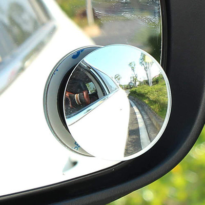 kangara Manual Blind Spot Mirror For Universal For Car 1 Series(Exterior)