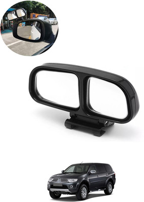 CCMM Manual Blind Spot Mirror For Mitsubishi Pajero(Left, Right)