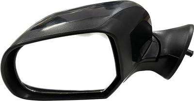 KDT Manual Rear View Mirror For Renault Duster(Left)