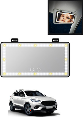 AYW Manual Vanity Mirror For Universal For Car Universal For Car(Interior)