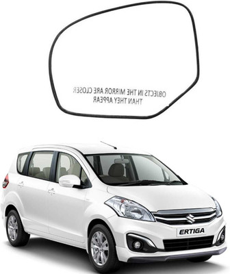SUPER CONVEX Manual Passenger Side For Maruti Suzuki Ertiga(Left, Exterior)
