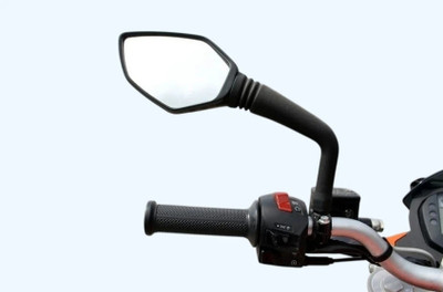 Pa Manual Rear View Mirror For KTM Duke 200(Left)
