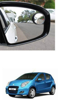 APICAL Manual Blind Spot Mirror For Maruti Suzuki A-Star(Left, Right)