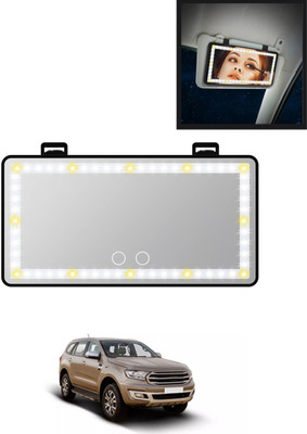 AYW Manual Vanity Mirror For Ford Endeavour(Interior)