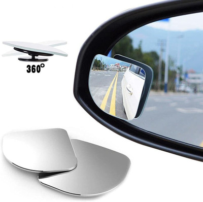 Campark Manual Blind Spot Mirror For Universal For Car 1 Series(Exterior)