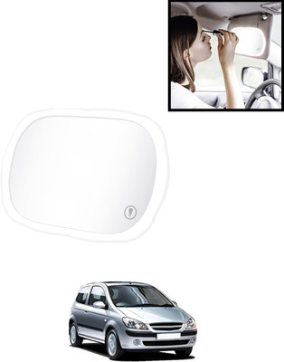 AYW Manual Vanity Mirror For Toyota Fortuner(Interior)