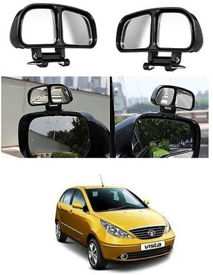 After cars Manual Blind Spot Mirror For Tata Indica Vista(Left, Right)