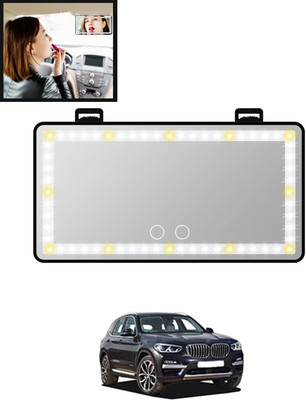 MATIES Manual Vanity Mirror For BMW X3(Interior)