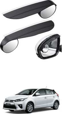 GONAMA Manual Vanity Mirror For Hyundai Universal For Car(Interior)