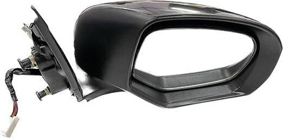 KDT Manual Remote Rear View Mirror For Maruti Suzuki Swift(Right)