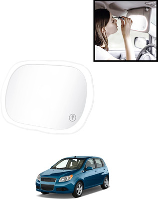 AYW Manual Vanity Mirror For Universal For Car Universal For Car(Interior)