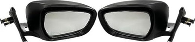 KDT Manual Rear View Mirror For Maruti Suzuki Universal For Car(Left, Right)