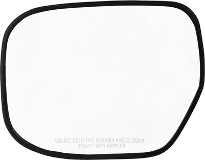 RMC Manual Rear View Mirror, Passenger Side For Honda City(Exterior, Left)