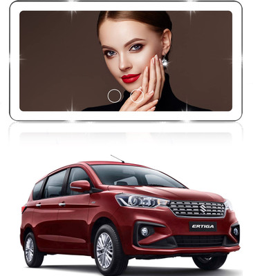 Oshotto Power Vanity Mirror For Maruti Suzuki Ertiga(Interior)
