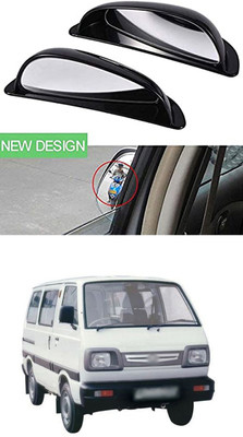 PRTEK Manual Rear View Mirror For Maruti Suzuki Versa(Exterior)