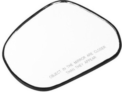 KING GENUINE Manual Passenger Side, Rear View Mirror For Maruti Suzuki Ritz(Left, Exterior)
