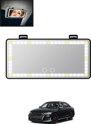 MATIES Manual Vanity Mirror For Audi S8(Interior)