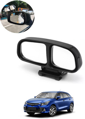 CCMM Manual Blind Spot Mirror For Toyota Universal For Car(Left, Right)