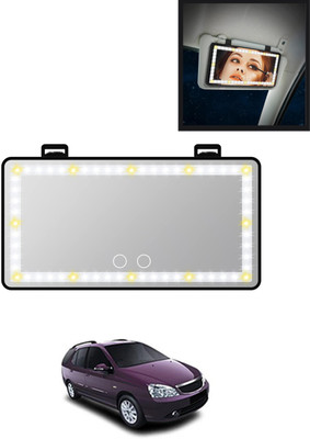 AYW Manual Vanity Mirror For Tata Indigo Marina(Interior)