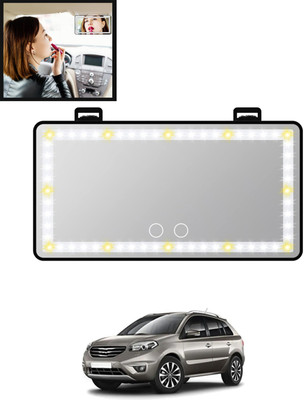 MATIES Manual Vanity Mirror For Renault Koleos(Interior)