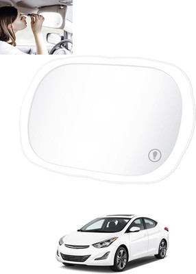 MATIES Manual Vanity Mirror For Hyundai Elantra(Interior)