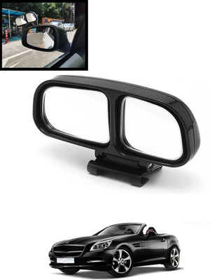 MATIES Manual Blind Spot Mirror For Mercedes Benz Universal For Car(Left, Right)