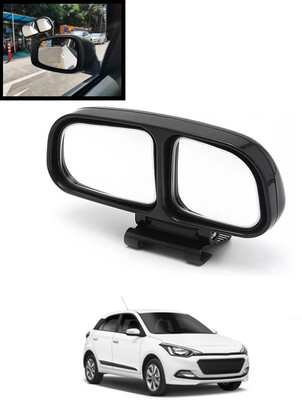 MATIES Manual Blind Spot Mirror For Hyundai Elite i20(Left, Right)