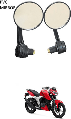 LOVMOTO Manual Rear View Mirror For Hero Ignitor(Left, Right)