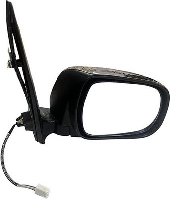 KDT Manual Remote Rear View Mirror For Toyota Innova(Right)