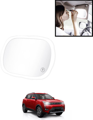 AYW Manual Vanity Mirror For Hyundai Universal For Car(Interior)