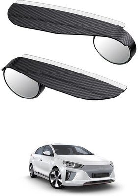 LOVMOTO Manual Dual Mirror For Hyundai Universal For Car(Interior)