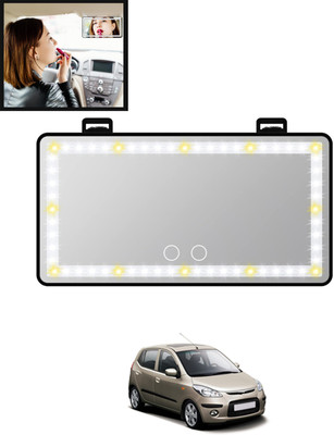 MATIES Manual Vanity Mirror For Hyundai i10(Interior)